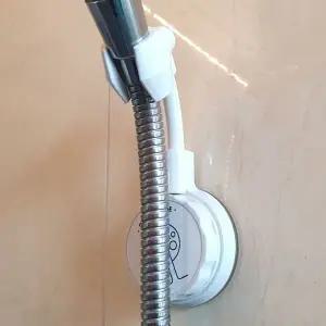 자바라 흡착식 거치대 샤워기 샤워기거치대 (WFGTE0V)