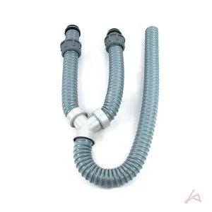 30mm 연결자재 배수관 부속 씽크대배관호수 Y자 싱크 (WFGTI96)