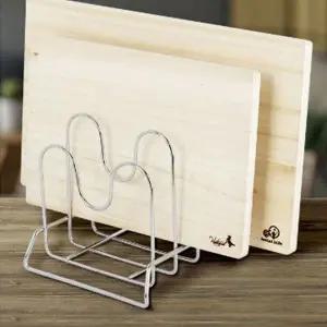 도마거치대 도마 걸이 냄비뚜껑 꽂이 WF56B80