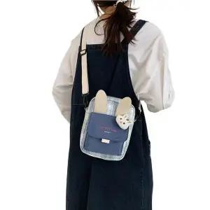 [하프클럽/]학생용 외출용 핸드폰가방 J7744 30대 젠틀한