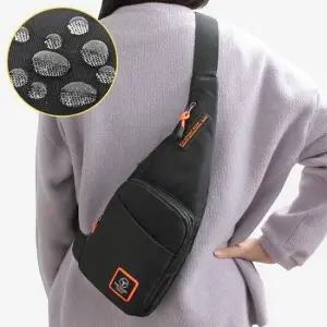 초경량 슬링백 방수 바디크로스백 등산 여행 보조가방 바디크로스백 여행가방 어깨가방