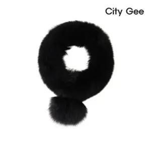 (런칭가 59,000원) 리얼 사가폭스 머플러