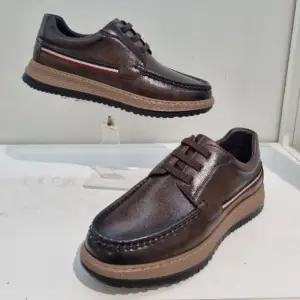 HC12 경량 세미캐주얼 슈즈 남성 경량 세미캐주얼 슈즈 YAEFHD052BR YAEFHD052
