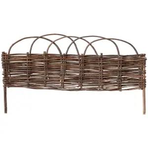 나무 화단 울타리 테라스 담장 정원꾸미기 펜스