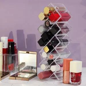 타워형 립스틱 보관함 16구 WFIF5TM