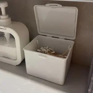 면봉 화장솜 정리 케이스 대형 WFIETNW