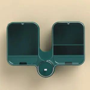 벽걸이 화장품 보관함 메이크업 박스 WFIJIMP