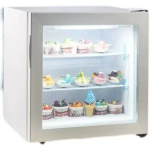 소형 미니냉동 쇼케이스 업소용 카페 사무실 냉온저장 원도어 쿨러 박스