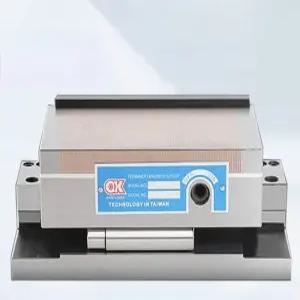 각도조절 마그네틱 자석 테이블 그라인더 고정밀 용접 영구 공작 CNC 절삭기판