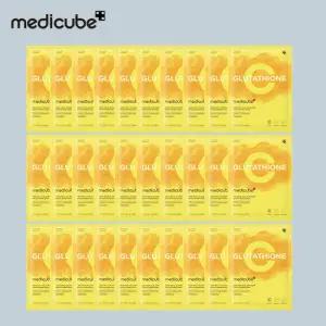 [메디큐브]메디큐브 딥 비타 씨 글루타치온 브라이트닝 마스크  30매