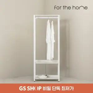 [GS단독최저가] 포더홈 이든 철제 드레스룸 800 1단 행거형