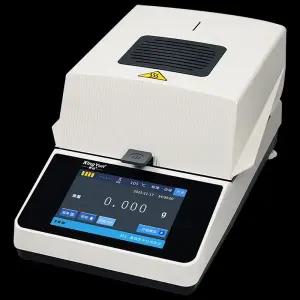 함수율 측정기 적외선 수분 분석기 할로겐 곡물 분말 계측기