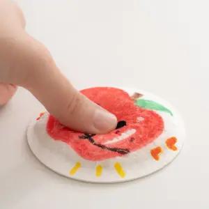 [민화샵] 입체 드로잉 캔버스 스펀지 매직 페이퍼 집콕 놀이 미술 놀이 재료 키트