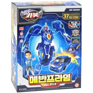 헬로카봇 에반프라임 올스타 유니티카봇 정품