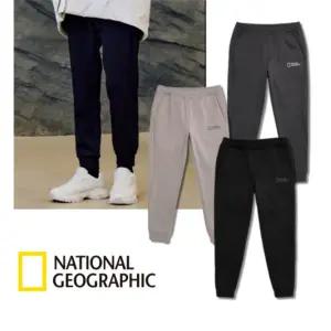 [내셔널지오그래픽](강남점) N223MPT300 부노 트레이닝 조거 팬츠