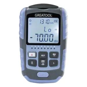 소형 광파워미터 휴대용 멀티 측정 전력계 일체형 테스터기