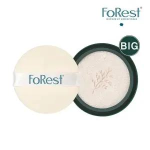 그린핑거 포레스트 멀티디펜스 선쿠션 20g (리필) 선크림 순한 선스틱 수부지 피부 수분