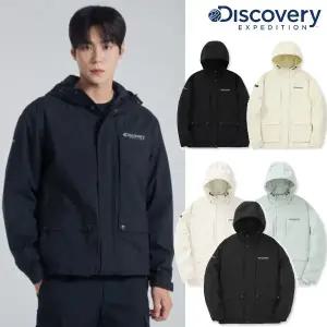 [디스커버리](강남점)24 F/W 디스커버리 남성/여성 베르텍스A 미드기장 3L 방풍자켓 바람막이 자켓 WJ31...