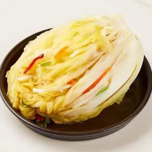 새콤달콤 시원한 전라도 담양 죽향 백김치 5kg