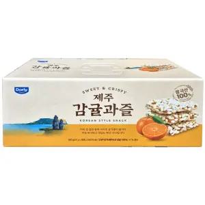 돌리 제주 감귤과즐 660g 코스트코