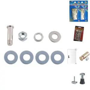 힌지(현관문닥터 피벗힌지 수리세트)/이지경첩/힌지/현관/도어/방화문/대문/교체/출입문/셋트/부속/아파트