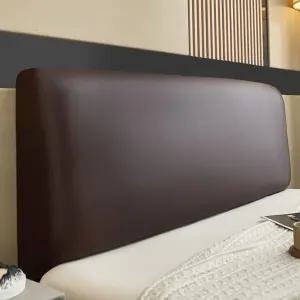 방수 침대 헤드 커버 150cm 오염방지 헤드보드 리품