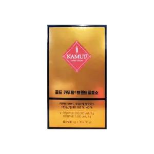 골드 카무트 효소 3g x 30포 1개 / 써클