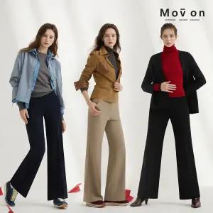 모브온 25FW 매직 밴딩팬츠 3종 (25FW 최신상!)