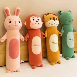 귀여운 토끼 베개 바디필로우 수면인형 고양이인형 소띠해 백일선물 포옹 꿀벌