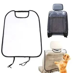 뒷자리 자동차시트커버 오염방지 비닐커버 자동차시트커버 시트비닐커버 뒷자석보호커버