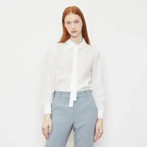 [LINE](센텀시티점)[라인어디션]솔리드 타이 셔츠 NWSTOB0300