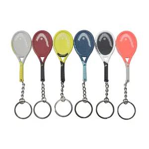 헤드 사일로 테니스라켓 키링 열쇠고리