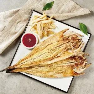 용대리황태 황태 명가10미 (700g) 선물세트