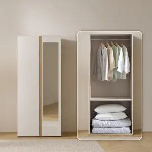 [착불배송]파로마 이즈 클래스 롱바 800 거울이불장 IFT009