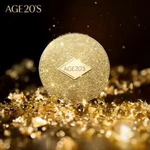 에이지20s 쿠션 팩트 럭스 골드 앰플 에센스 본품