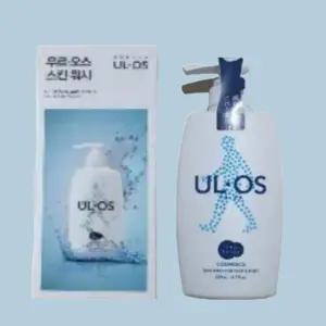 우르오스 스킨워시 500ml 바디워시 남자 올인원