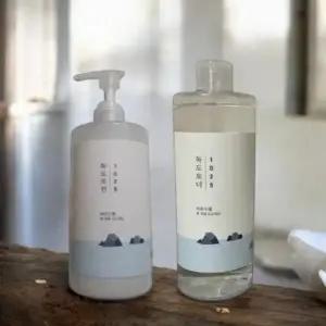 라운드랩 1025 독도 로션 400ml+독도 토너 500ml