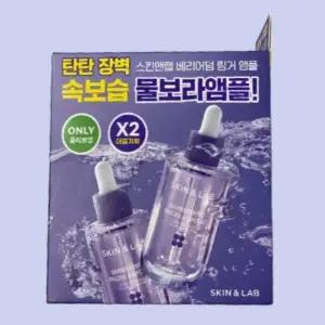 스킨앤랩 베리어덤 링거 앰플70ml+70ml