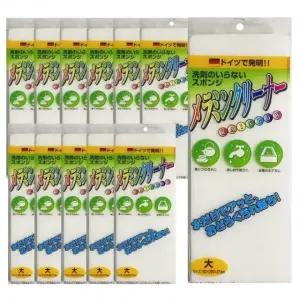 매직스펀지 크리너 블럭 청소스폰지 12P (WFJZ7NT)