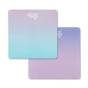 고품질 파스텔 LED체중계 디지털 저울 (WFK11ZB)