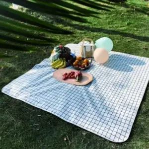 돗자리 매트 방수 휴대용 피크닉 양면 캠핑 (WFJYBID)