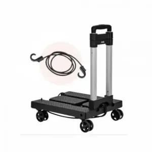 950mm 핸드카트 접이식 3단 휴대용리프트 (WFK17UH)