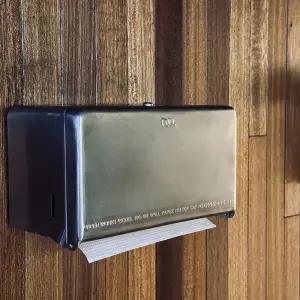 레트로 휴지 덜튼 철제 빈티지 화장지 케이스 홀더 디스펜서