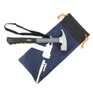 캠핑 단조팩 수납 파우치 가방 차박 텐트 그늘막 타프-WFH639M