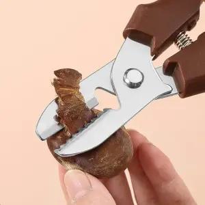 밤 칼집 가위 껍질 밤까는 기계 커팅기 군밤 칼 밤칼 (WFK2ME7)