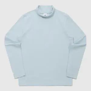 [롯데백화점]르꼬끄 공용 기모 하프넥 긴팔티 QQ423LRLO1_WBL