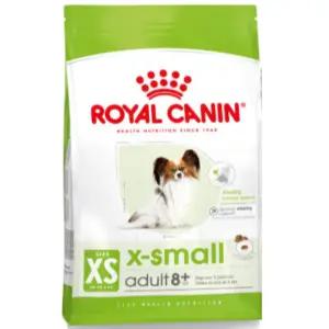 로얄캐닌 노령견 사료 엑스스몰 어덜트 8+ 시니어 3kg