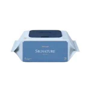 베베숲 시그니처 위드블루 70매 10팩