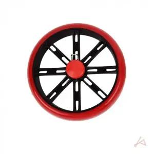 레드 시장가방 핸드 캐리어 바퀴 1p (WFK5R3P)