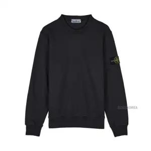 [라벨루쏘]  FW25 남성 오가닉 코튼 맨투맨 K2S156100060 S0051 V0065